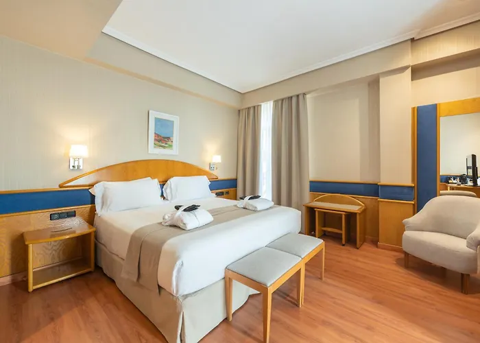 Familiehotel: Agumar Atocha