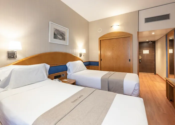 Familiehotel: Agumar Atocha