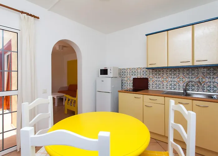 Apartamentos Maxorata Beach