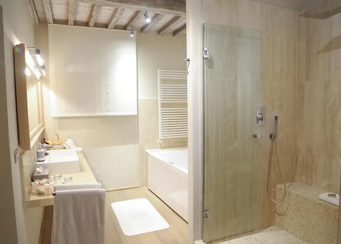 Hotel Spa: Cortona Resort&Spa - Villa Aurea