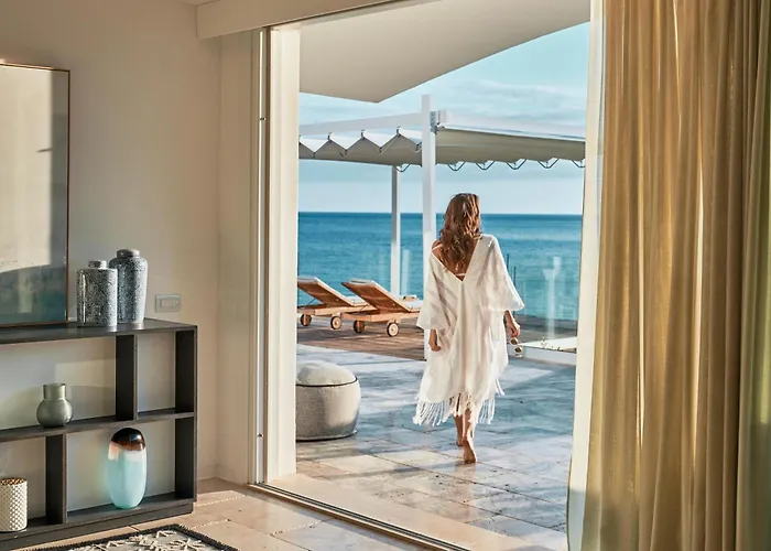 Hotel con tennis: Falkensteiner Resort Capo Boi