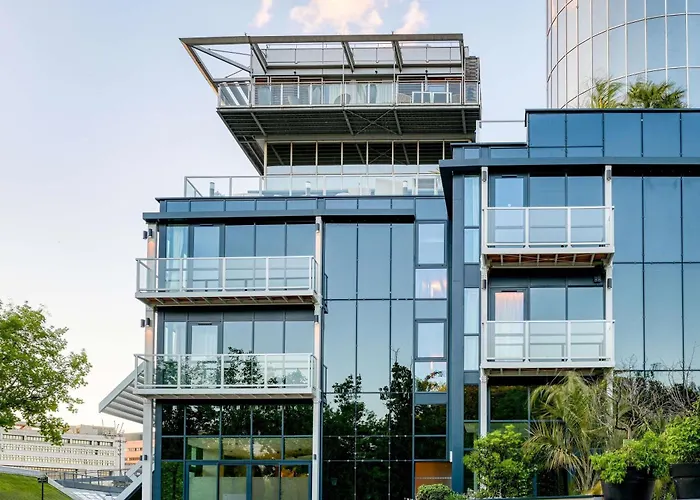 Novotel Paris Centre Bercy