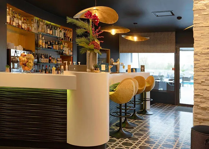 Boetiek hotel: Mercure Orleans Centre Bords De Loire