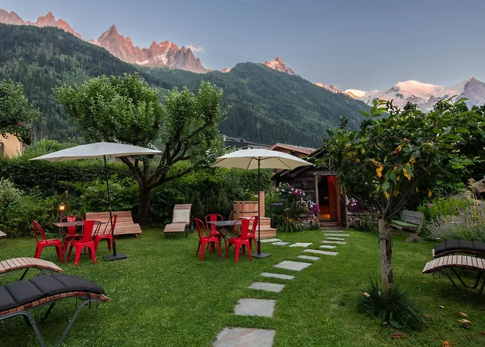 Family resorts Chalet- Hermitage