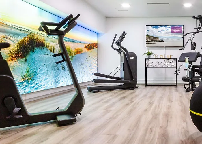 Hotel familiare: Mercure Bordeaux Centre Ville