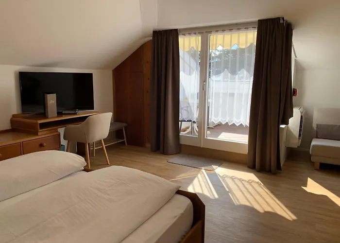 Hotel con tennis: Hotel Annabell