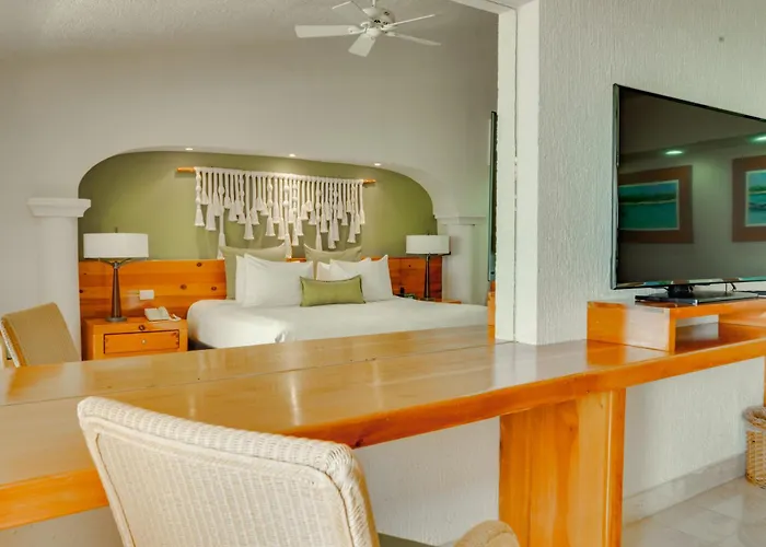 Central hotel: Puerto Aventuras Hotel & Beach Club