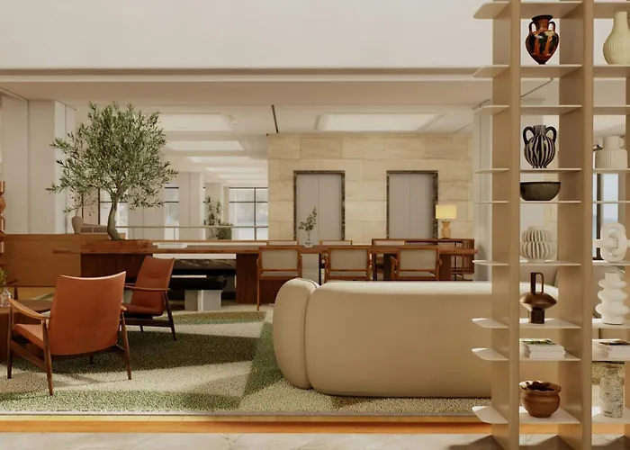 Boetiek hotel: Sheraton Rhodes Resort
