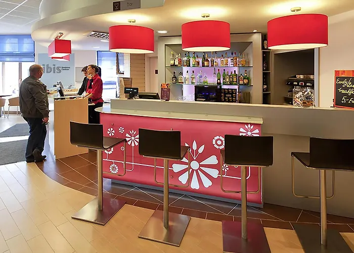 Hotel familiare: Ibis Bratislava Centrum