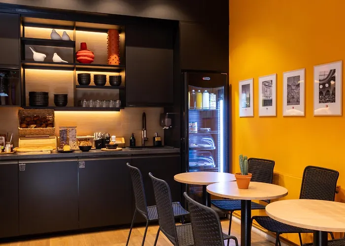 Boetiek hotel: Korner Republique