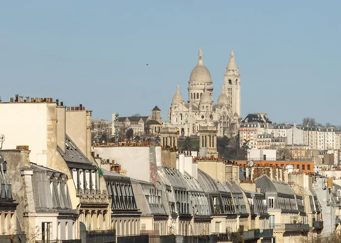 Boetiek hotel: Korner Republique