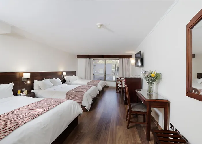 Hotel 4 estrelas: Mr Apart Providencia