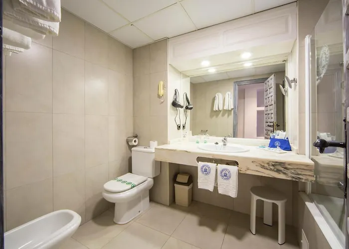 Hôtel de luxe: Hosteria Del Mar