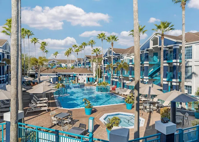 Hotel de 3 estrelas: Sonesta Es Suites Orlando - Lake Buena Vista