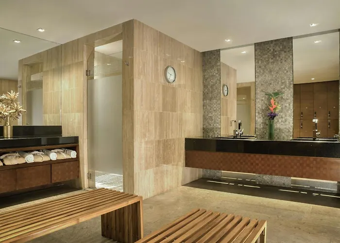 Luxe hotel: Jw Marriott Hotel Bogota