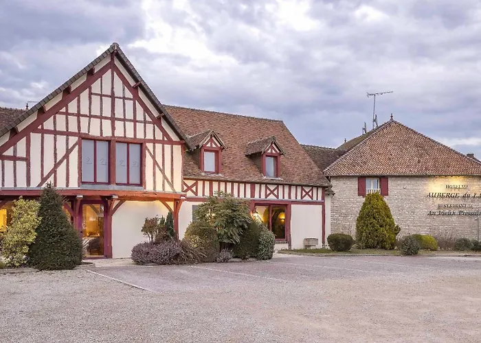 Logis Maison Gublin - Auberge Du