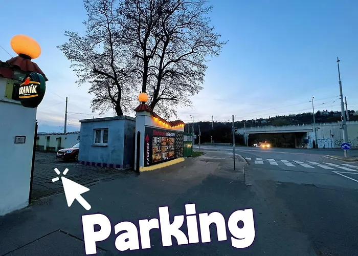 Goedkoop hotel: Hotel Branik