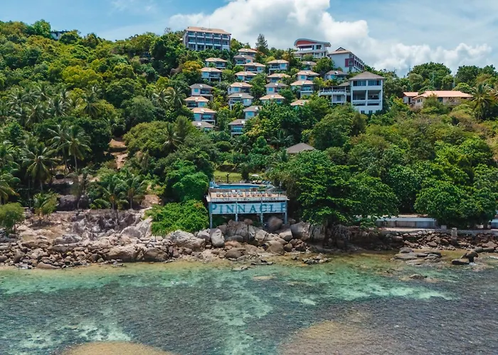 Pinnacle Koh Tao