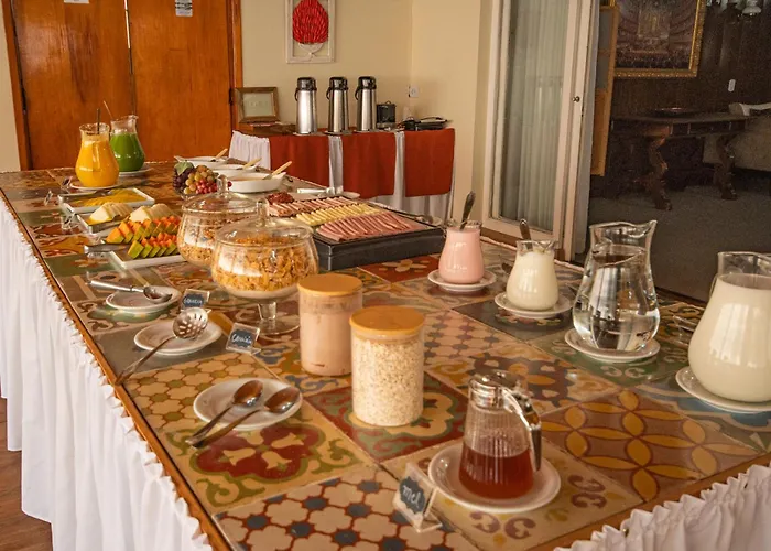 Hotel 3 estrelas: Hotel Ascona