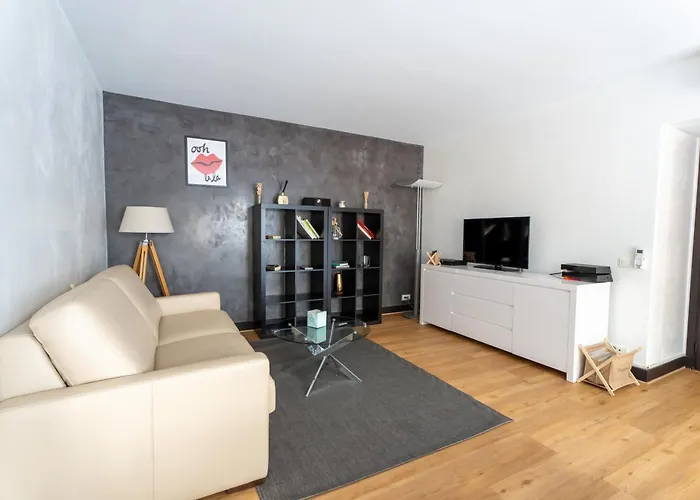 Short Stay Paris Apartments