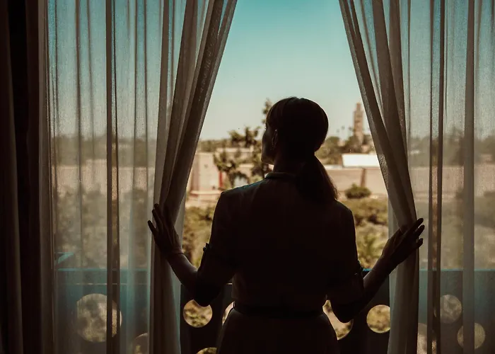 Nobu Hotel Marrakech