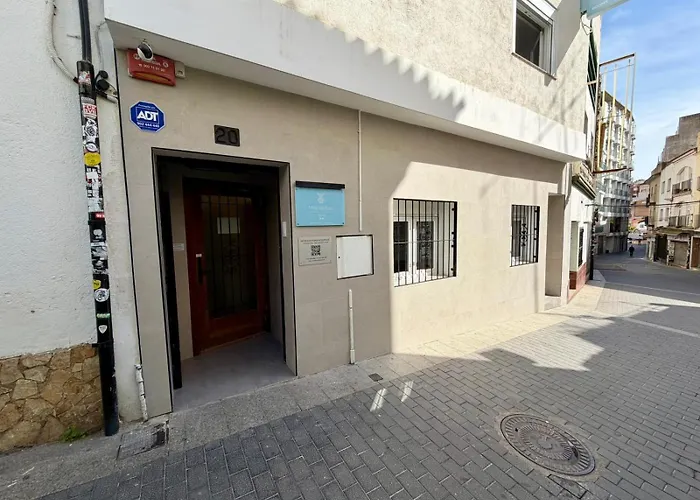 Hotel met uitzicht: Hostal Moli De Mar Lloret