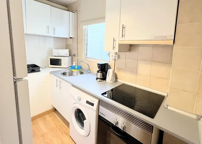 Apartamento: Gaudi Sagrada Familia