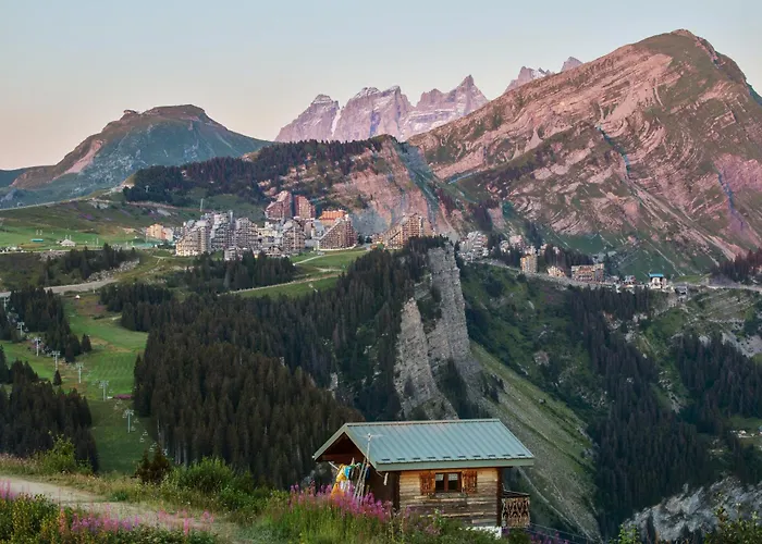 Apart hotel: Residence Pierre & Vacances Antares