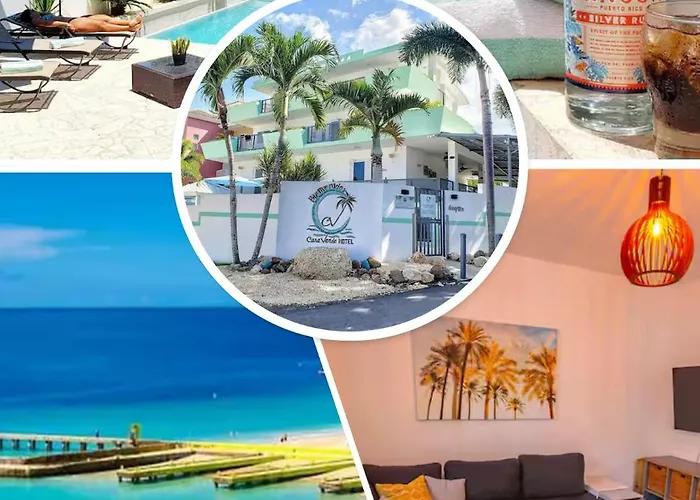 Casa Verde - Steps To The Beach, Pool, Restaurant & Bar