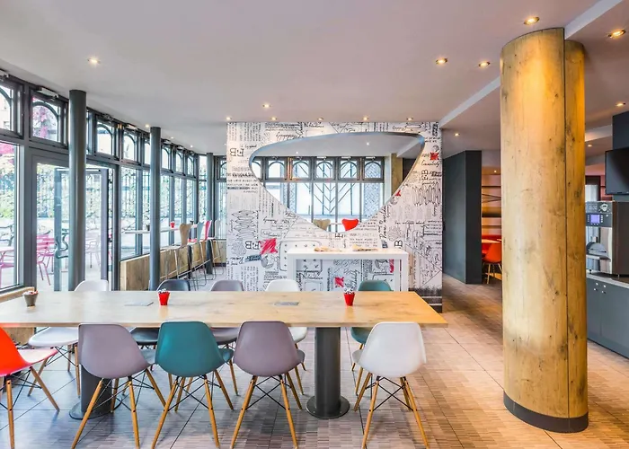 Hôtel pour familles: ibis Paris Gare de Lyon Ledru Rollin
