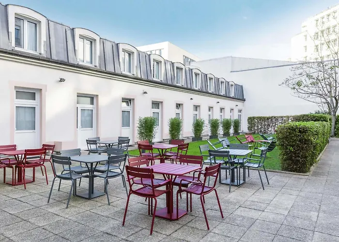 Hôtel pour familles: ibis Paris Gare de Lyon Ledru Rollin