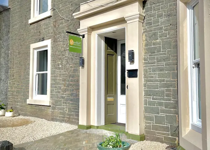 Cheap hotel: Rockhill Guest House