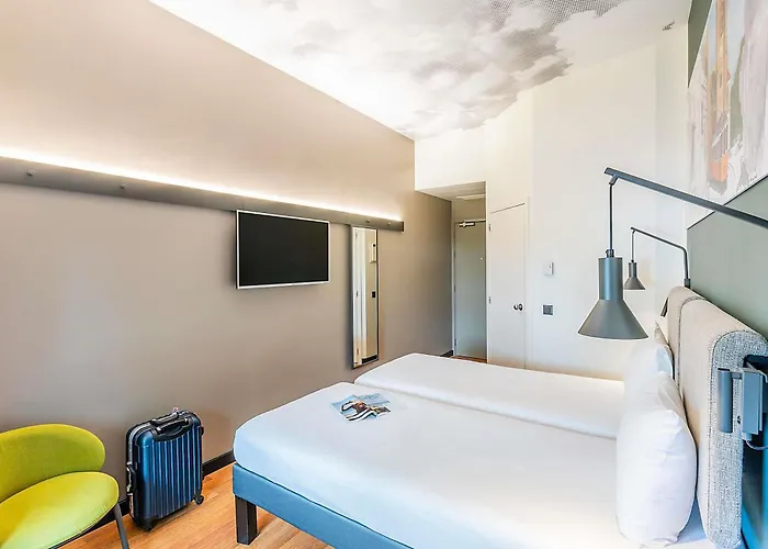 Hotel Ibis Lisboa Parque das Nações