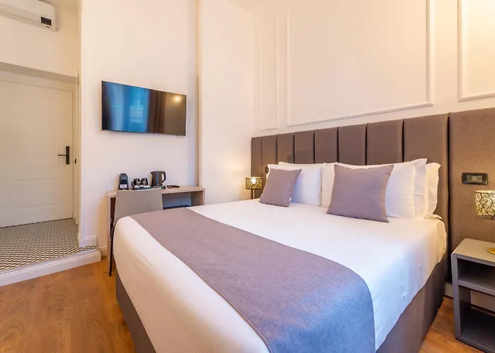 Familiehotel: Crescenzio 74 Boutique Guest House By Ghor