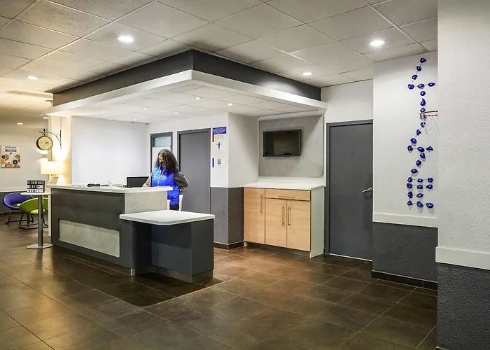 Hotel: Ibis Budget Lille Gares Vieux-Lille