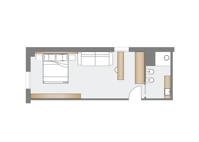 Hotel: Hotel Baya - in centro, sul mare