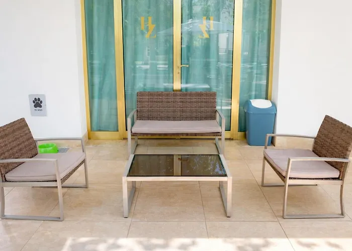 Albergo economico: Hotel Zamagna