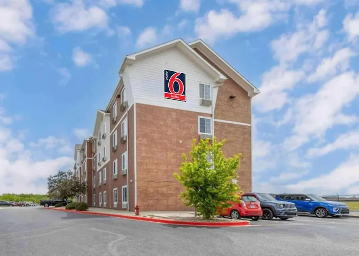 Resort: Extended Stay America Select Suites - Oklahoma City - Norman