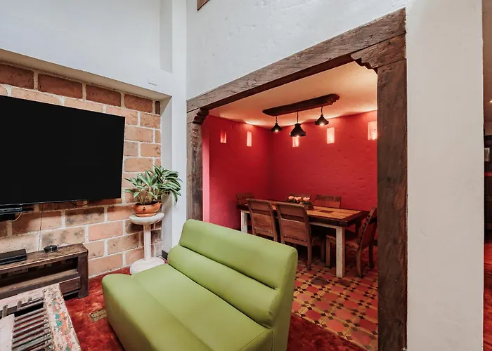 Casa Del Reloj