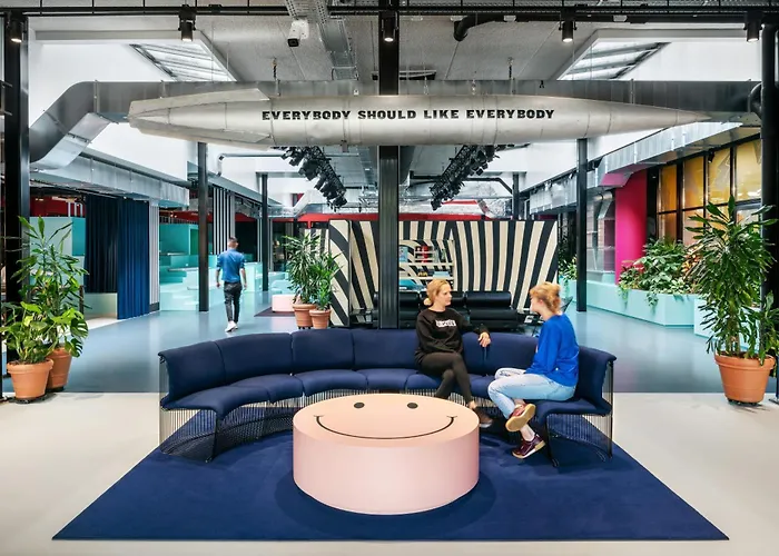 The Social Hub Amsterdam City