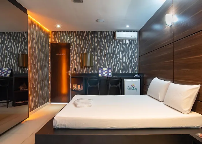 Hotel para famílias: Motel Fantasy 3 (Adults Only)