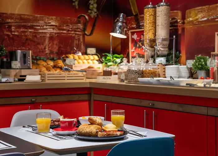 Ibis Paris Avenue De La Republique