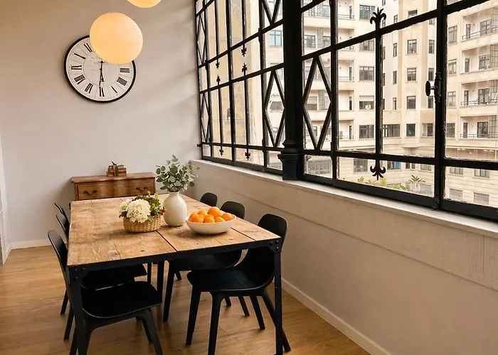 Rent Top Apartments Rambla Catalunya