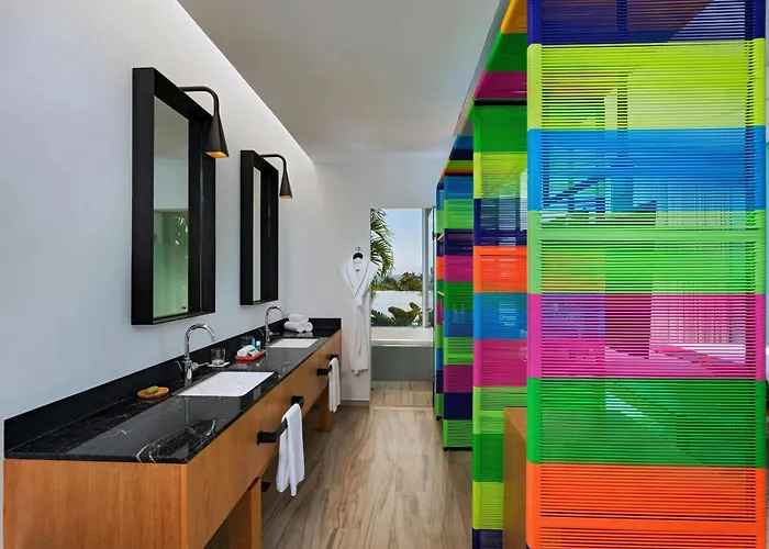 Boutique hotels W Punta De Mita