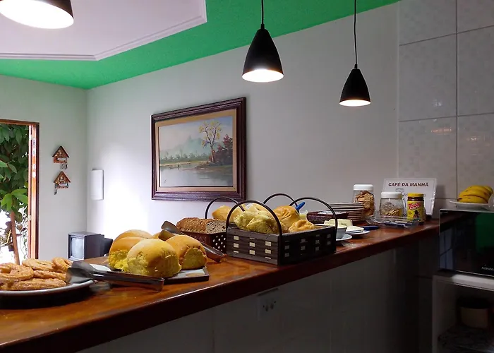 Hotel barato: Hospedagem Pousada Fantasia Paraty