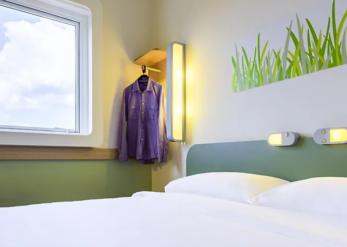 Resort: ibis budget Curitiba Aeroporto