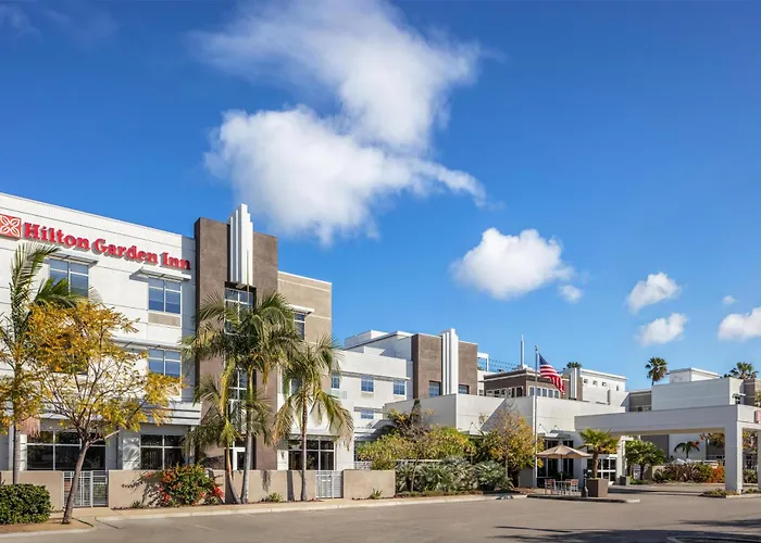 Family Hotel: Hilton Garden Inn Santa Barbara/Goleta