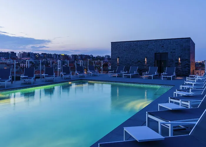 Mercure Blankenberge