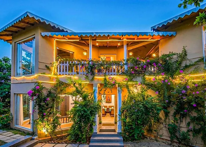 Vacation rental: Mistletoe House By Veo - Part Of Stayvista