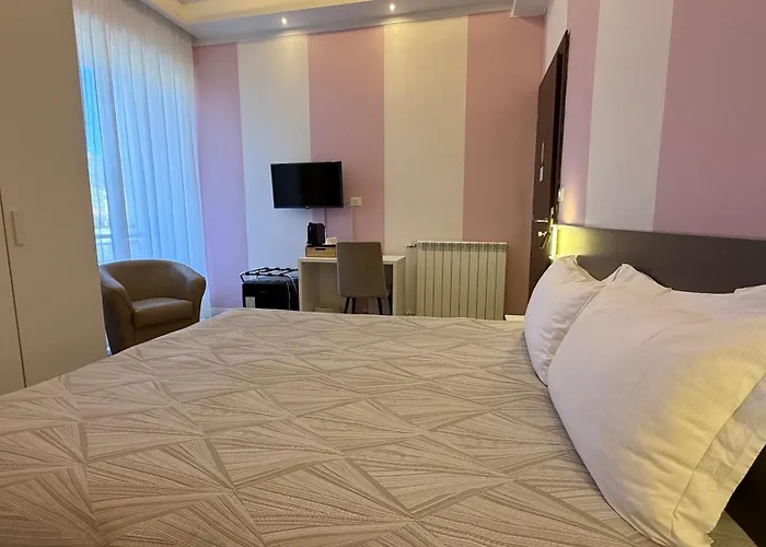 Hotel familiare: Hotel Regina Margherita